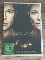 Der seltsame Fall des Benjamin Button DVD Brad Pitt Hessen - Herborn Vorschau