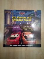 Buch "Cars - Ein Rennen mit falschen Tricks" von Disney/Pixar Wandsbek - Hamburg Bergstedt Vorschau