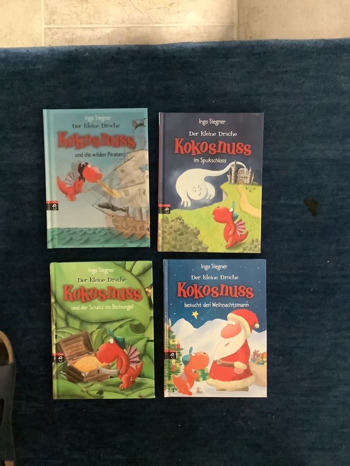 Der kleine Drache Kokosnuss Buchpaket in Schwieberdingen