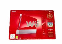 Nintendo Wii 25th Anniversary Edition Rot Niedersachsen - Salzgitter Vorschau