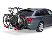 Fahrradträger bis zu 2 Fahrräder UEBLER i21 NEU E-Bike tauglich Bayern - Königsbrunn Vorschau