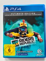 PS4/PS5 Spiel - Riders Republic Leipzig - Möckern Vorschau