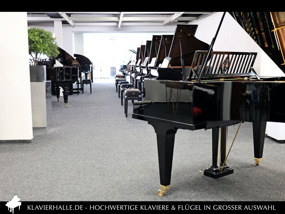 Yamaha Klavier, P-121, schwarz poliert ★ Bj.2004, Top-Zustand in Altenberge