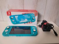 Nintendo Switch Lite OVP Handkonsole Niedersachsen - Schortens Vorschau