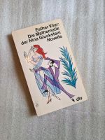 Buch: Die Mathematik der Nina Gluckstein Novelle von Esther Villa Nordrhein-Westfalen - Paderborn Vorschau