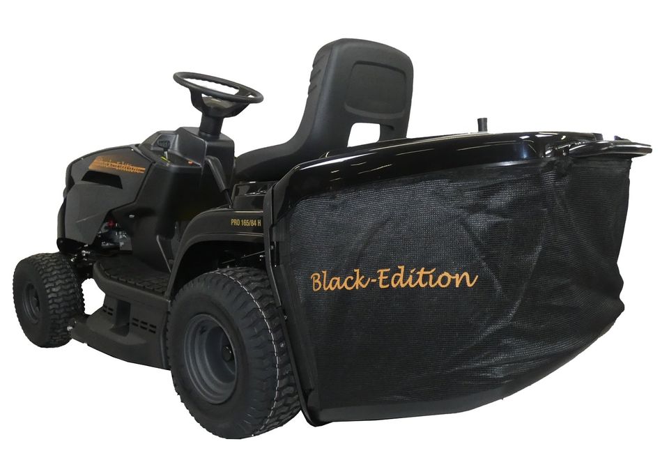 Black Edition® Rasentraktor PRO 165/84 H in Halberstadt