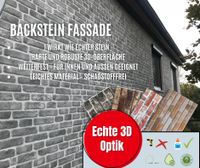 Backsteinoptik für Ihre Hausfassade, Wandverkleidung, isolierend Berlin - Friedrichsfelde Vorschau