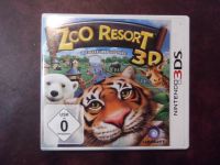 WURDE NEU EINGESTELLT NINTENDO 3DS Spiel "Zoo Resort 3D" Bayern - Mertingen Vorschau