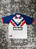 Puma Rugby Trikot Herren Gr. L Vintage Great Britain München - Bogenhausen Vorschau