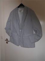 Damen Blazer Gr 50 Maritim-Style NEU Baumwolle knitterarm bequem Nordrhein-Westfalen - Wilnsdorf Vorschau