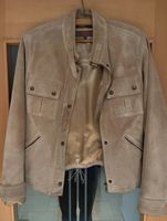 s.Oliver Leder/Bikerjacke in beige Bayern - Hauzenberg Vorschau