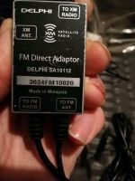 Delphi fm direct adaptor adapter antenne Bayern - Schweinfurt Vorschau