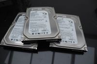 3x Seagate Barracuda 7200.10 HDD 80 GB Festplatte 3,5Zoll 7200RPM Bayern - Königsbrunn Vorschau