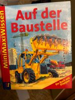 Auf der Baustelle, Kinderbuch Bayern - Vohenstrauß Vorschau