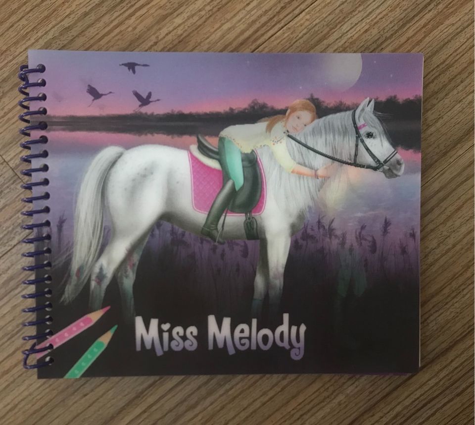 Block: Miss Melody in Georgenberg