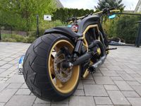 Harley V-Rod Muscle VRSCF Komplettumbau Sachsen-Anhalt - Dessau-Roßlau Vorschau