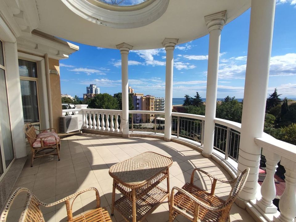 Penthouse mit Meerblick 100m vom Strand in Nessebar Bulgarien in München