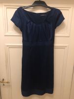 Dunkelblaues Cocktailkleid Satin Abendkleid von Esprit, Gr. 38 Hessen - Herborn Vorschau