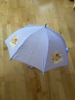 Disney Prinzessinnen Regenschirm Stock Kinder Mädchen lila München - Hadern Vorschau