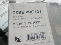 1 Stück ESBE 3-Wegemischer VRG 131 RP 1" JG Messing DN25 KVS Nordrhein-Westfalen - Mettingen Vorschau