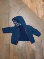 Babyclub Winterjacke dunkelblau Größe 80 Thüringen - Kraftsdorf Vorschau