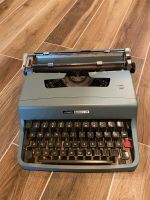 Schreibmaschine Olivetti Lettera 32 Herzogtum Lauenburg - Geesthacht Vorschau
