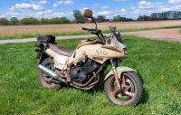 Yamaha XJ 600 Diversion Tüv  Scrambler Cafe Racer Unikat Nordrhein-Westfalen - Dülmen Vorschau