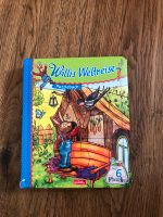 Puzzlebuch "Willis Weltreise" mit 6 Puzzles (1 Teil fehlt) Bayern - Bad Endorf Vorschau