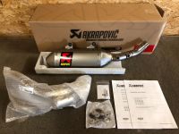 Akrapovic Evolution Line KTM 450 SX-F SMR FC450 FS450 2019-2022 Niedersachsen - Bad Bentheim Vorschau