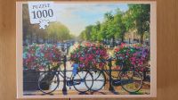 Puzzle 1000 Teile,,,Amsterdam.,,neuwertiger Zustand Bayern - Hersbruck Vorschau