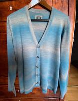 Original Bogner Pullover Gr. 50 M L  Blau Grau Bayern - Germering Vorschau