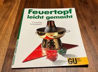 Kochbuch Mongolentopf  Feuertopf GU  Gräfe Unzer Saarland - Großrosseln Vorschau
