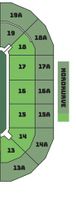 SUCHE 2 Dauerkarten Borussia Mönchengladbach Nordrhein-Westfalen - Wegberg Vorschau