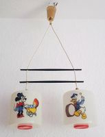 Original Walt Disney Mickey Maus Lampe von Doria Leuchten Vintage Bayern - Ebrach Vorschau