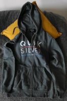 Quiksilver Kapuze Pulli, Grün Berlin - Neukölln Vorschau