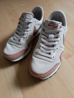 Turnschuhe Sneaker Nike Echtleder Nordrhein-Westfalen - Lienen Vorschau