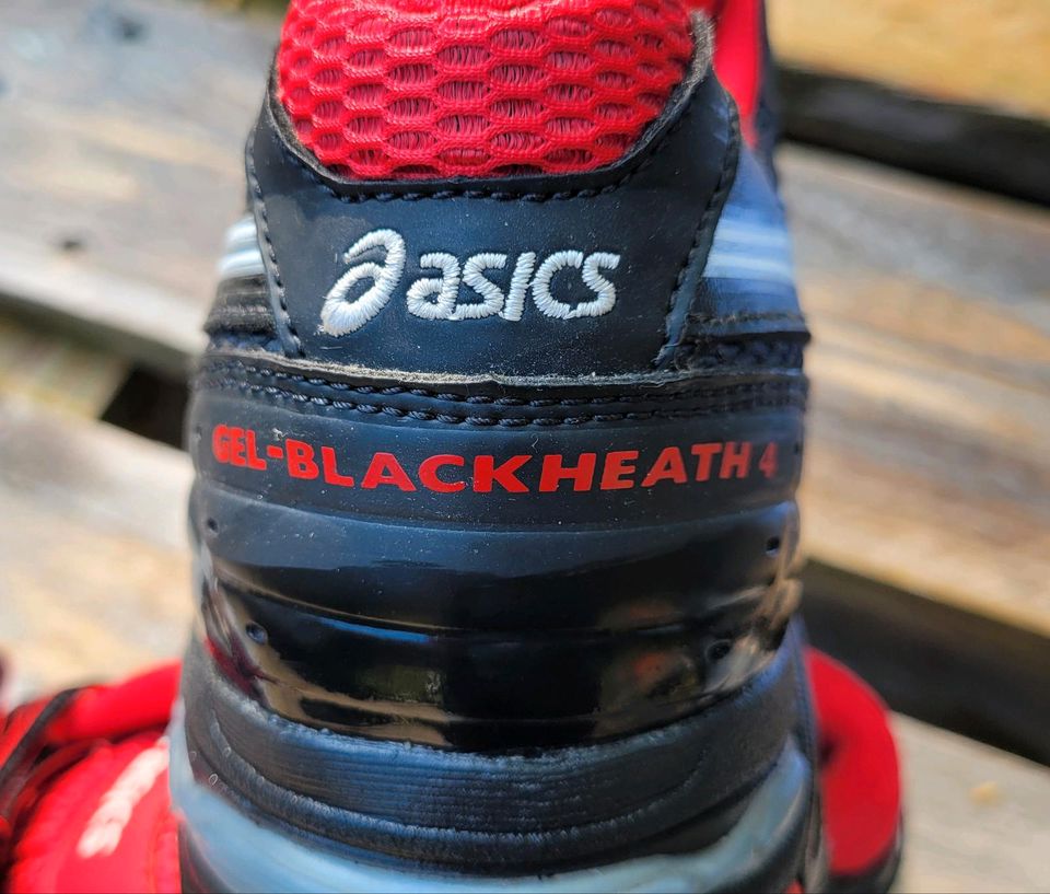 Asics Gel Blackheath 4 PGuard Größe 43/5  Sportschuhe in Havixbeck