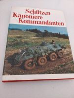 DDR NVA Militärverlag  1975 Schützen Kanoniere Kommandanten Berlin - Marzahn Vorschau