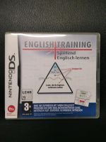 Nintendo DS english training Hessen - Hungen Vorschau