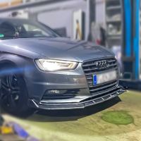 Audi A3 8V VFL bis 2016 Frontspoiler Carbon Look Hessen - Hofheim am Taunus Vorschau