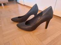 S.Oliver tolle Pumps Gr.38 Echtleder neu Np 39,95 Horn-Lehe - Lehesterdeich Vorschau
