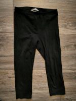 H&M 3/4 Leggings schwarz Gr. 134 Nordrhein-Westfalen - Castrop-Rauxel Vorschau