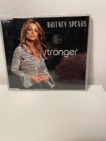 CD Single „Stronger“ Britney Spears Hessen - Großkrotzenburg Vorschau