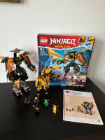Lego 71794 Ninjago Lloyds und Arins Team Mech Baden-Württemberg - Markgröningen Vorschau
