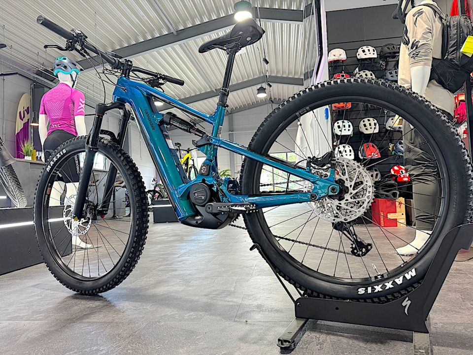 E-Bike / Cannondale Moterra Neo 3 / Bosch CX 4.0 / 750Wh Akku in Geretsried