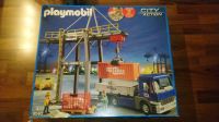 Playmobil Kran elektrisch 9540 mit LKW Hubwagen usw Ostergeschenk Nordrhein-Westfalen - Rosendahl Vorschau