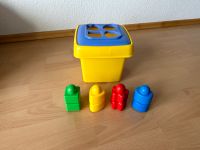 Lego Duplo Primo Sortiereimer Motorik Farben lernen Baden-Württemberg - Hochdorf Vorschau