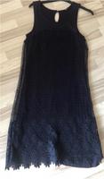 Zero Kleid Gr 36 in blau Nordrhein-Westfalen - Düren Vorschau