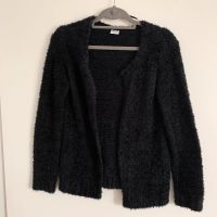 Teddyfell Jacke schwarz offen Vero Moda Gr. M Baden-Württemberg - Mühlhausen-Ehingen Vorschau