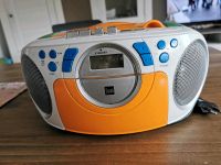 Dual Kinder CD Player Kasetten/Deck Radio Nordrhein-Westfalen - Overath Vorschau